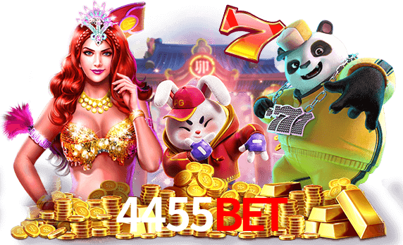 jogue em caça-níqueis ricos na 4455Bet