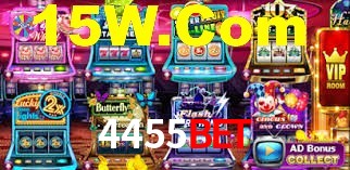 4455Bet App Interface