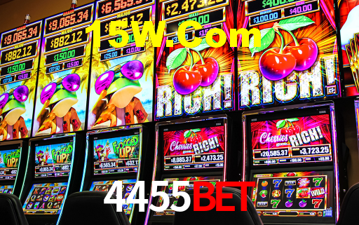 Descubra a Magia dos Jogos de Arcade no 4455Bet