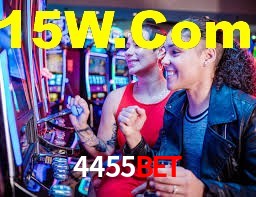 4455Bet: A Experiência de Casino com Jogos de Mesa ao Vivo